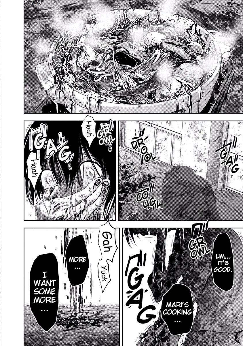 Dokumushi Chapter 33 page 120 - 