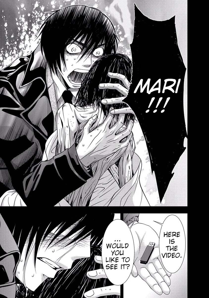 Dokumushi Chapter 33 page 127 - 