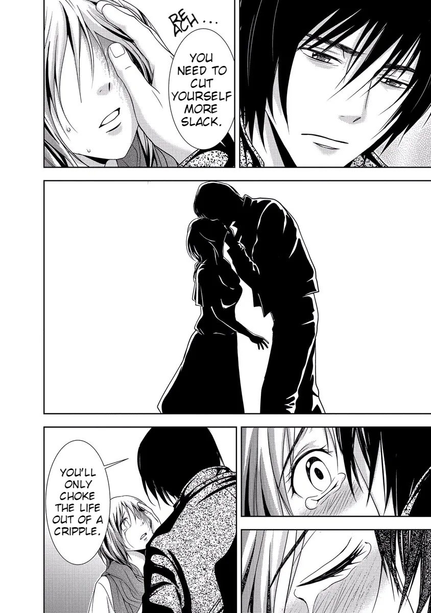 Dokumushi Chapter 33 page 154 - 