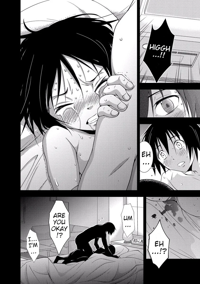 Dokumushi Chapter 33 page 28 - 
