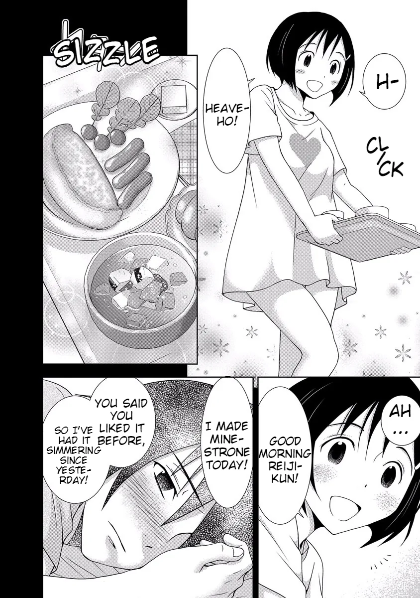 Dokumushi Chapter 33 page 38 - 