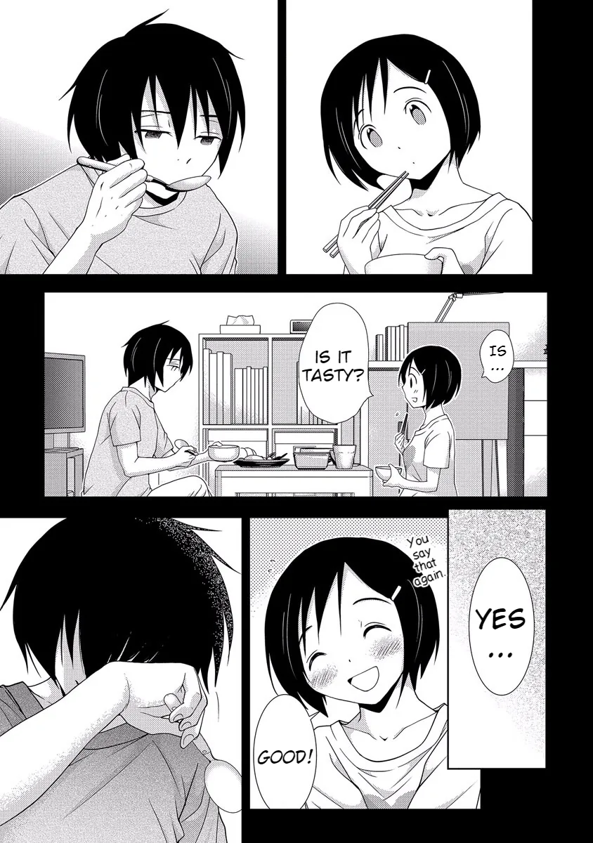 Dokumushi Chapter 33 page 39 - 