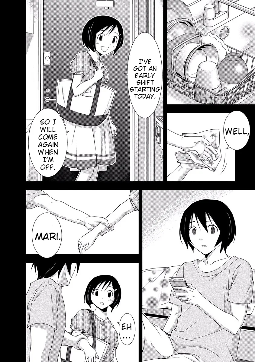 Dokumushi Chapter 33 page 40 - 