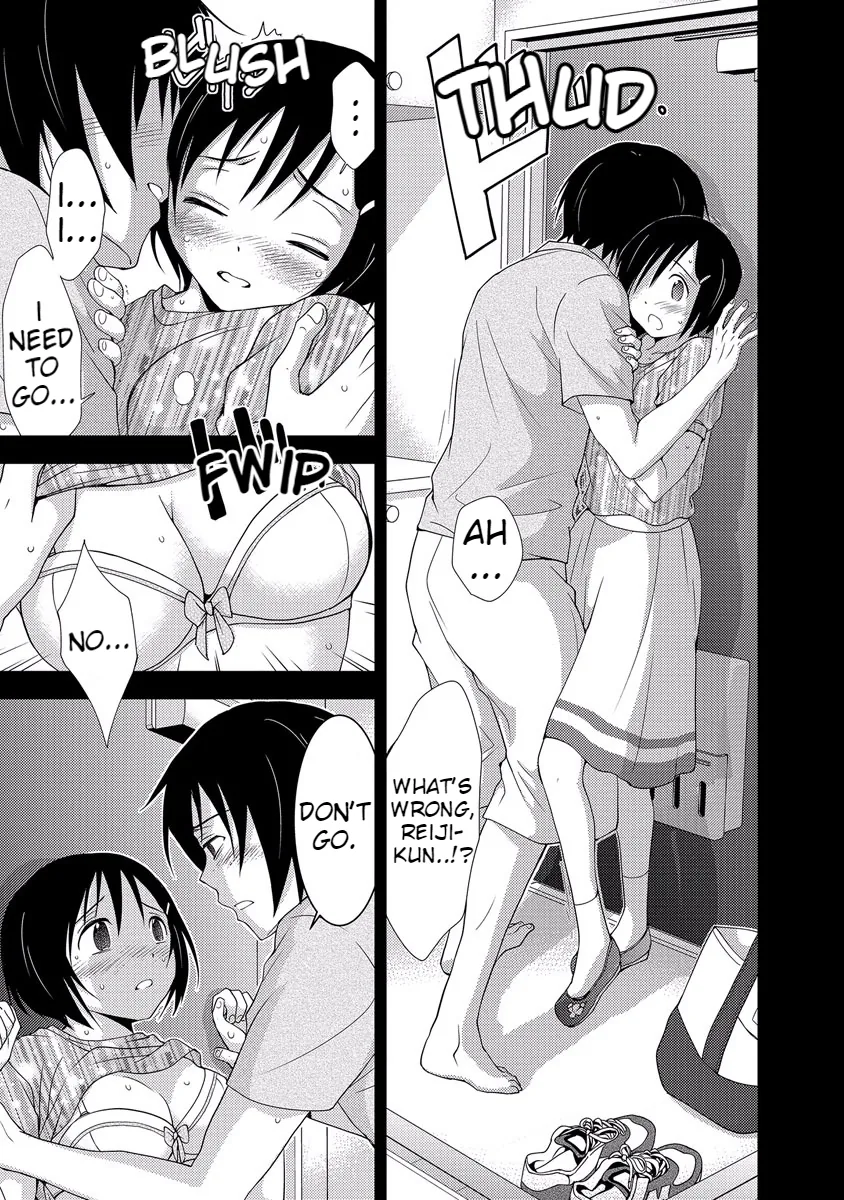 Dokumushi Chapter 33 page 41 - 