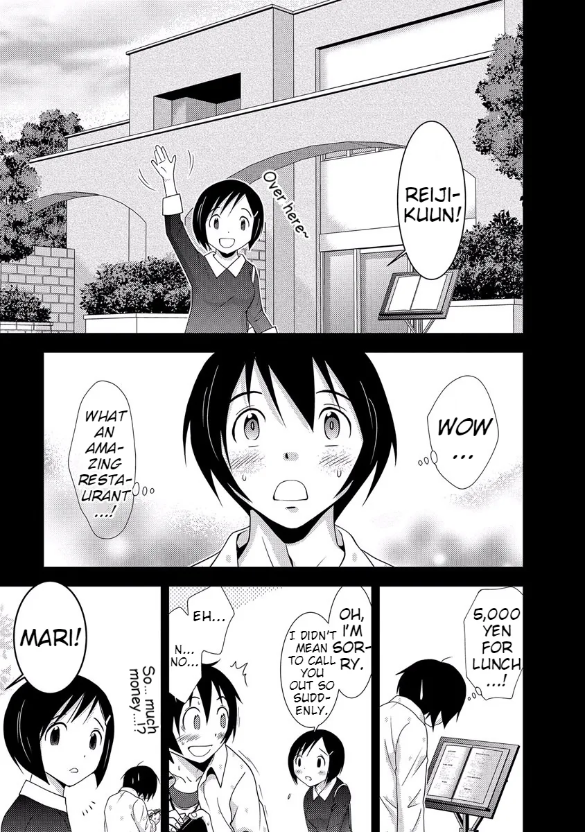 Dokumushi Chapter 33 page 45 - 