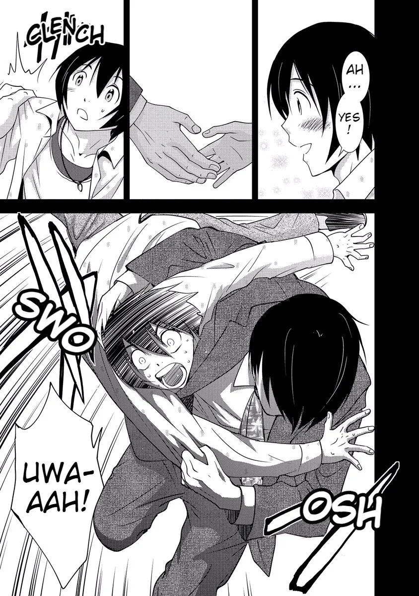 Dokumushi Chapter 33 page 49 - 