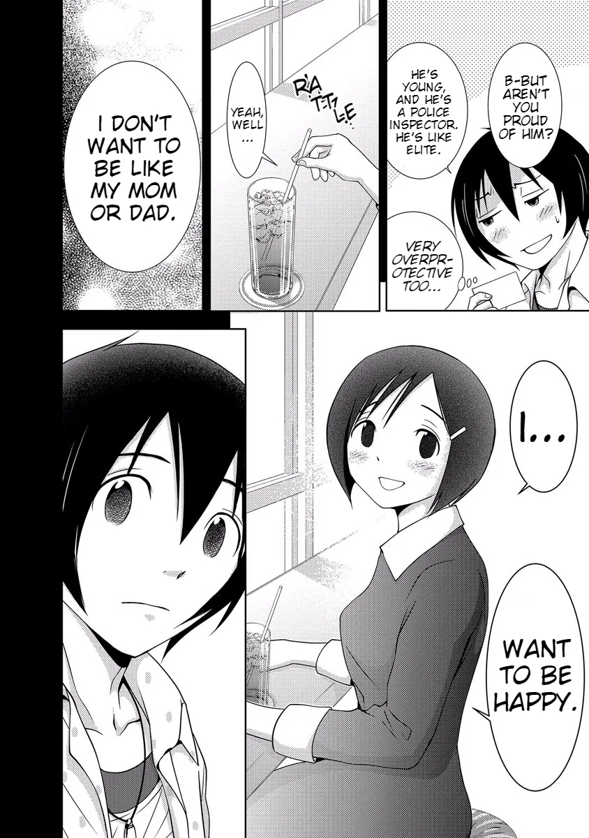 Dokumushi Chapter 33 page 52 - 
