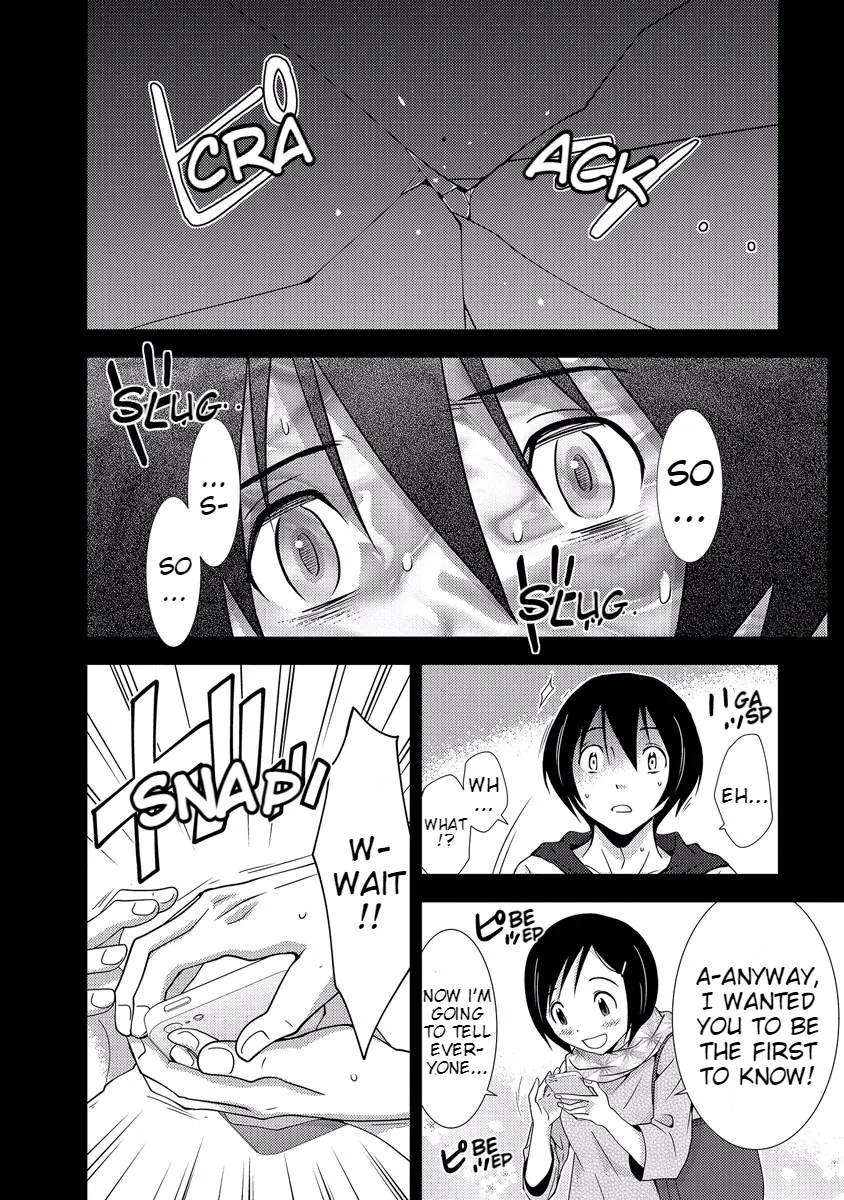 Dokumushi Chapter 33 page 58 - 