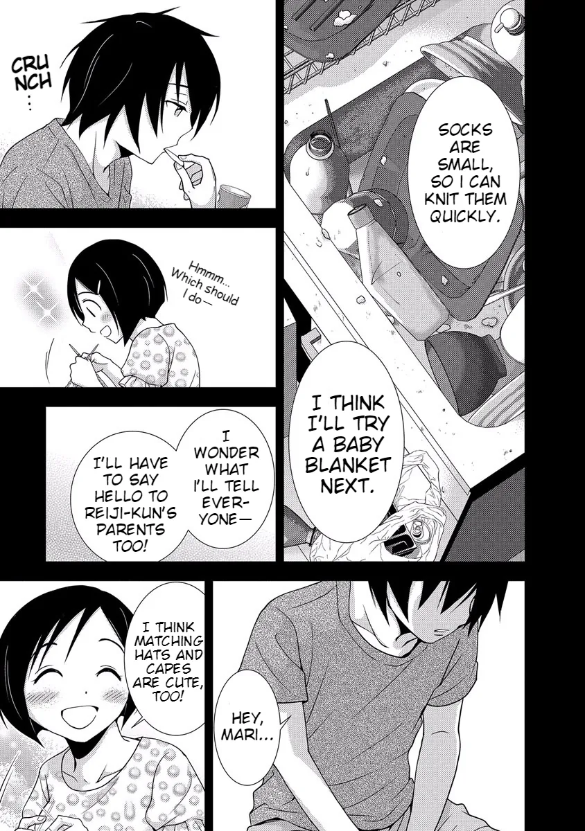 Dokumushi Chapter 33 page 61 - 