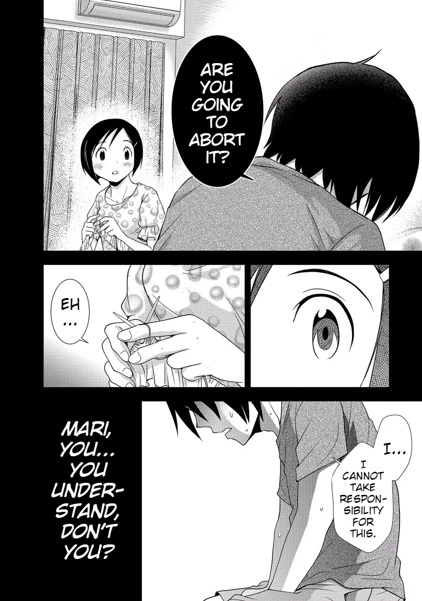Dokumushi Chapter 33 page 62 - 