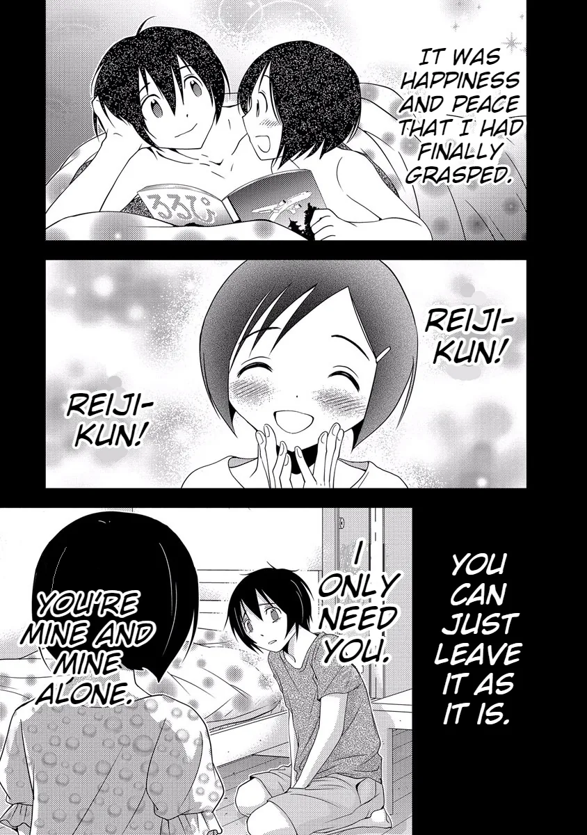 Dokumushi Chapter 33 page 63 - 