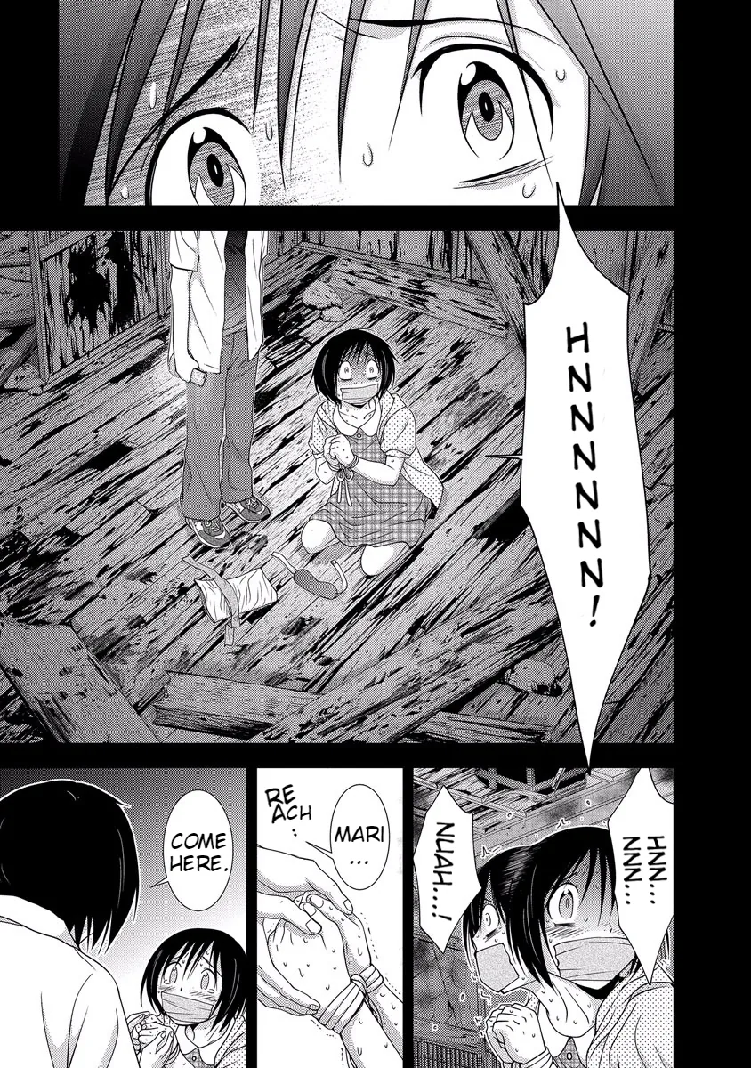 Dokumushi Chapter 33 page 81 - 