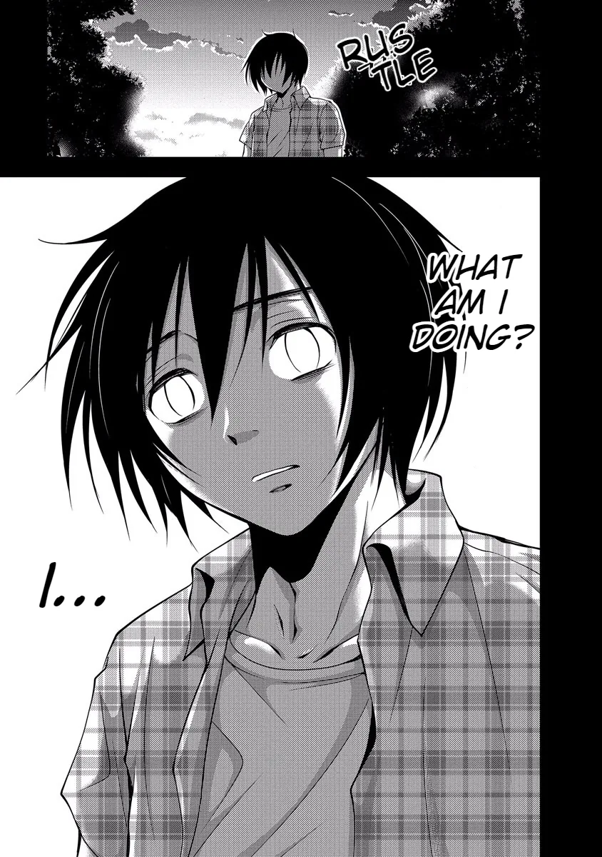 Dokumushi Chapter 33 page 91 - 