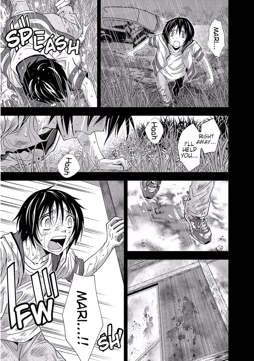 Dokumushi Chapter 33 page 97 - 
