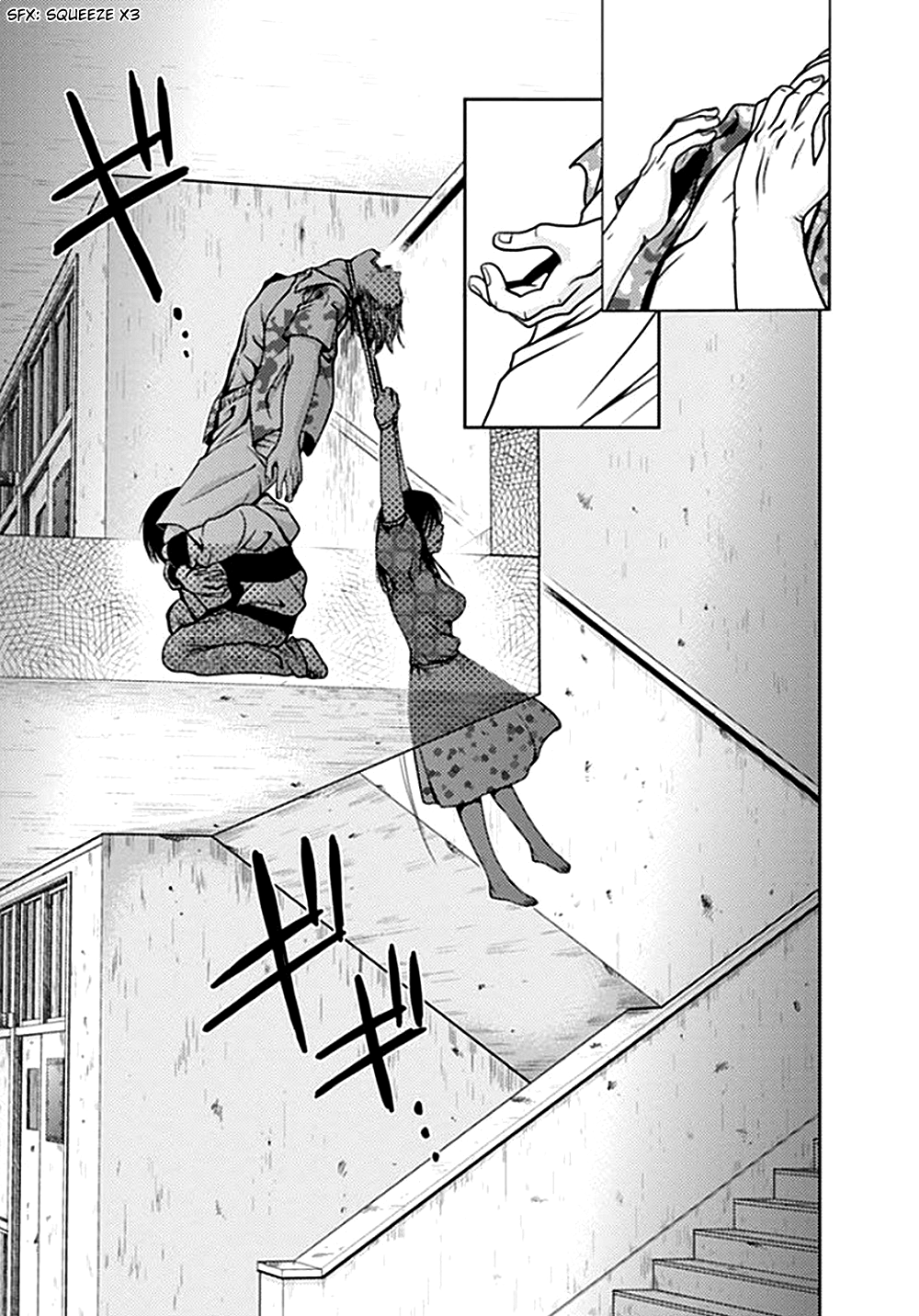 Dokumushi Chapter 5 page 31 - 