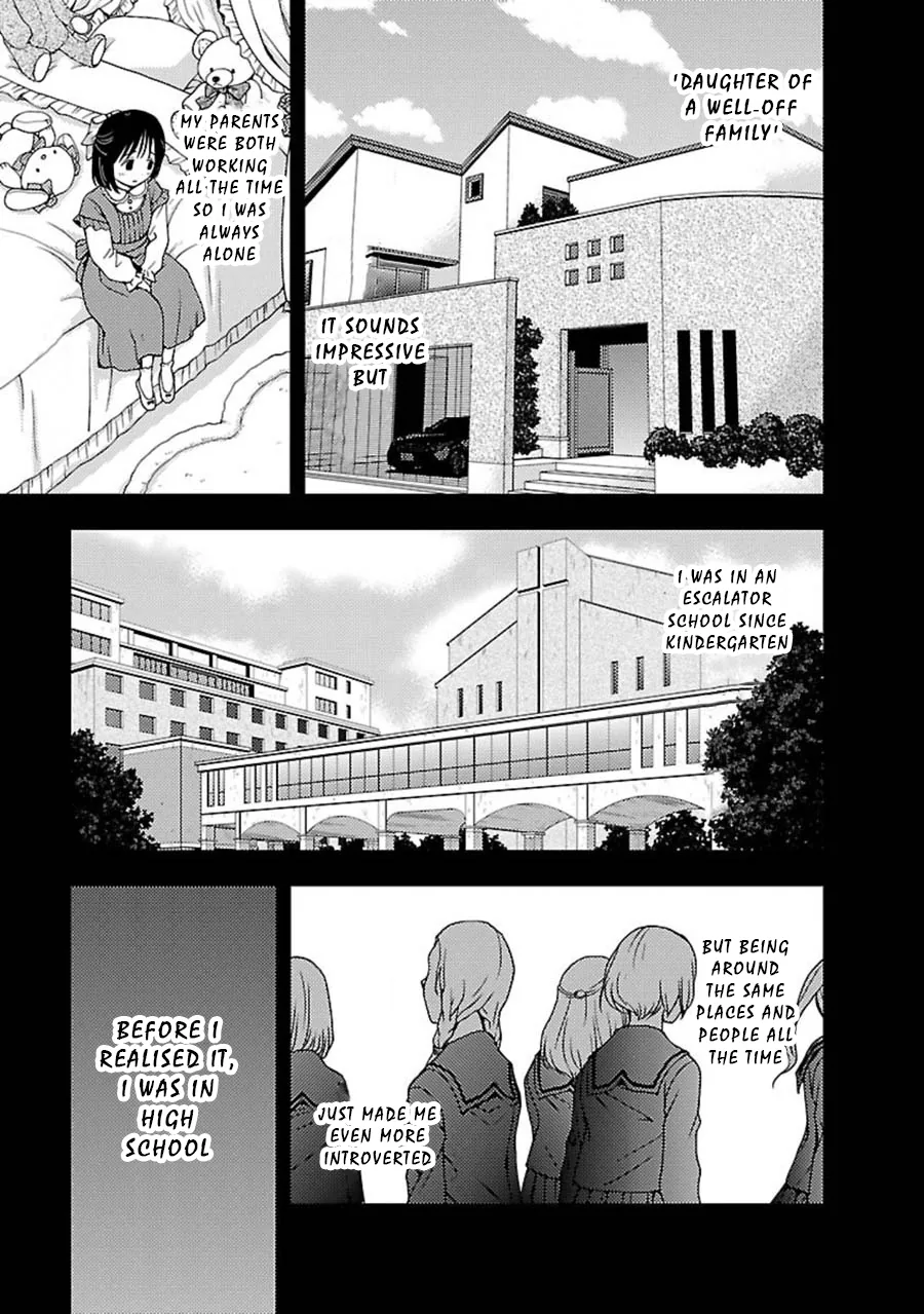 Dokumushi Chapter 8 page 2 - 