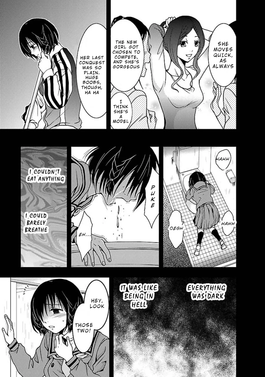 Dokumushi Chapter 8 page 14 - 