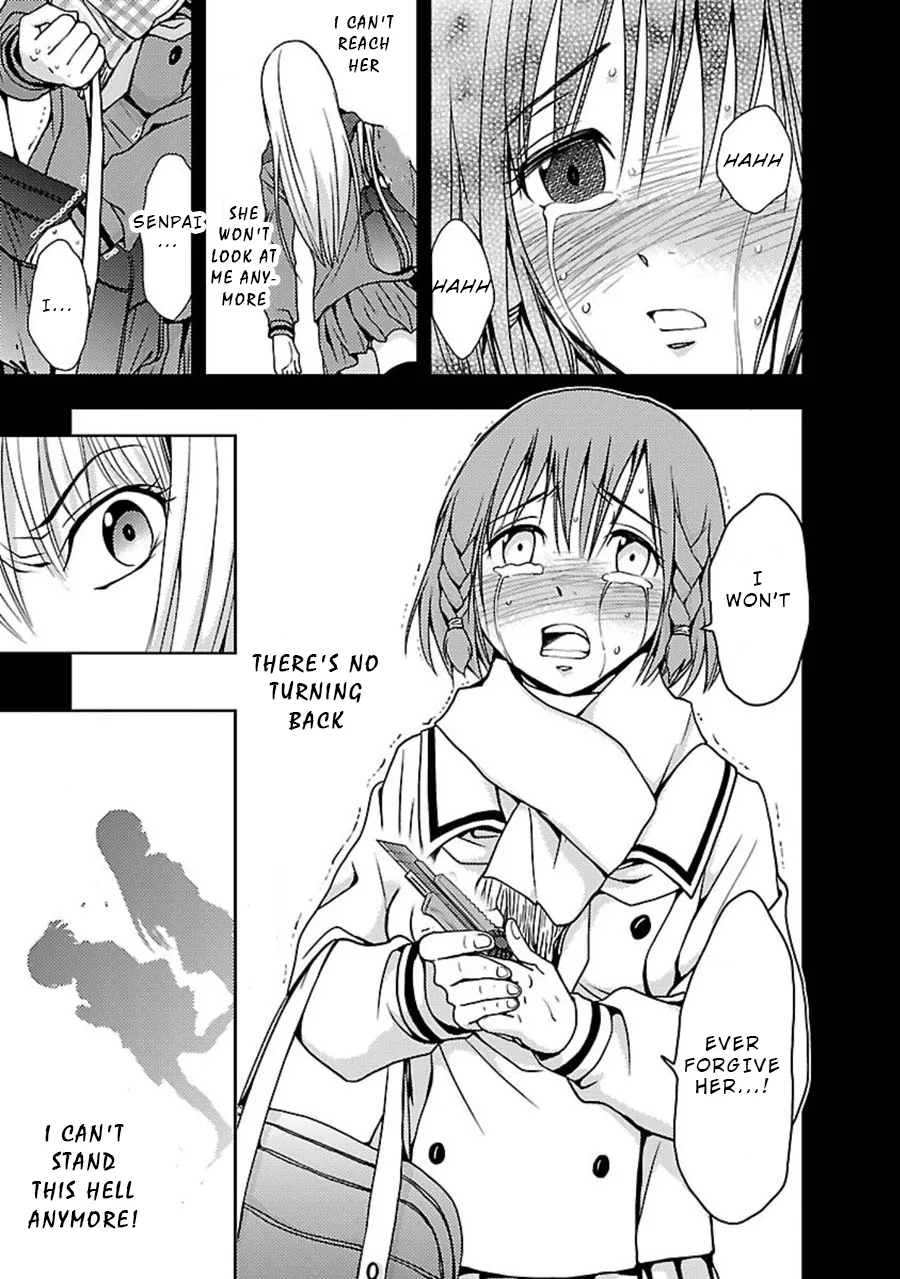 Dokumushi Chapter 8 page 18 - 