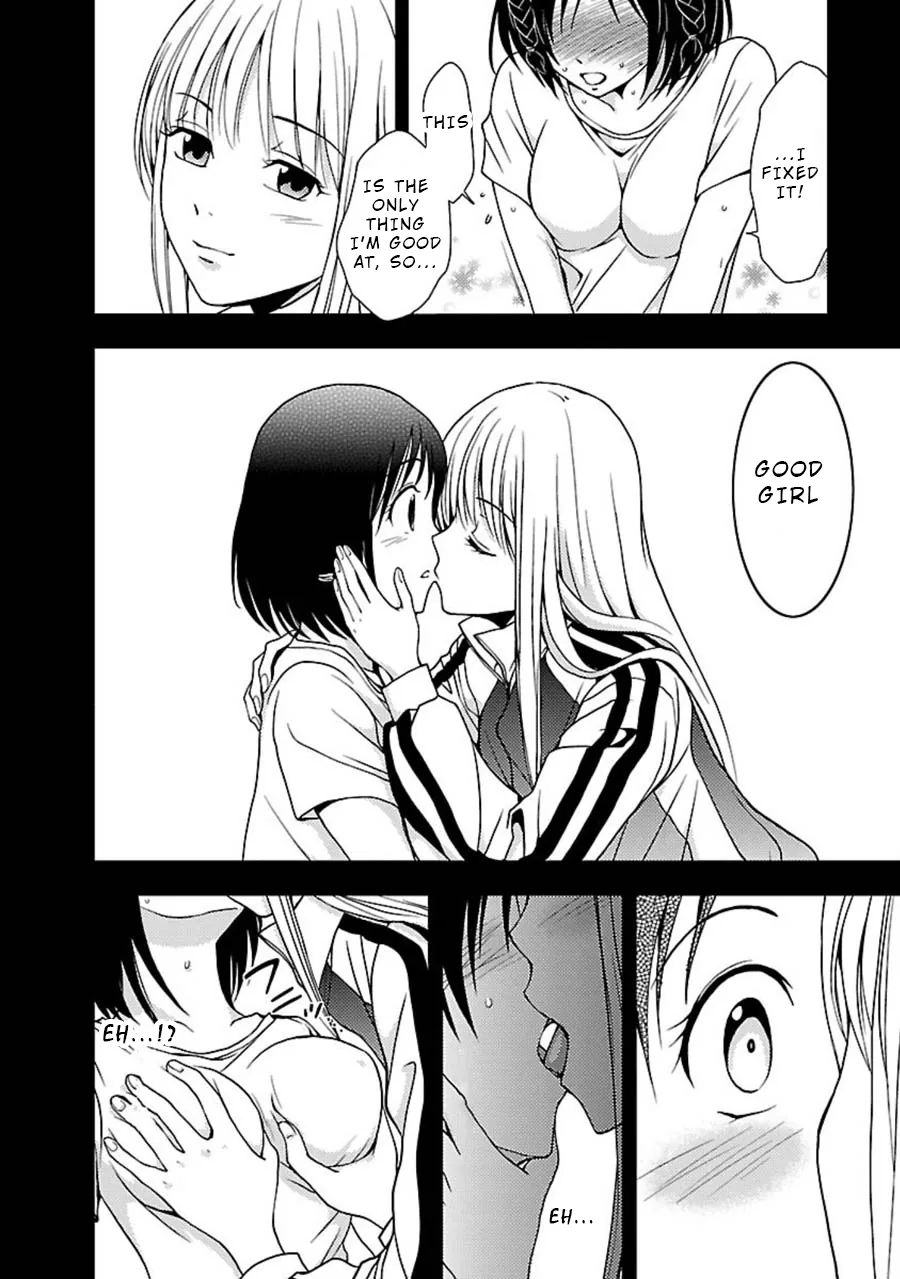 Dokumushi Chapter 8 page 7 - 