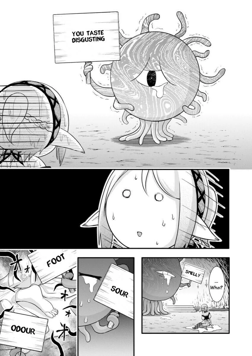 Dokunie Cooking Chapter 1 page 8 - 