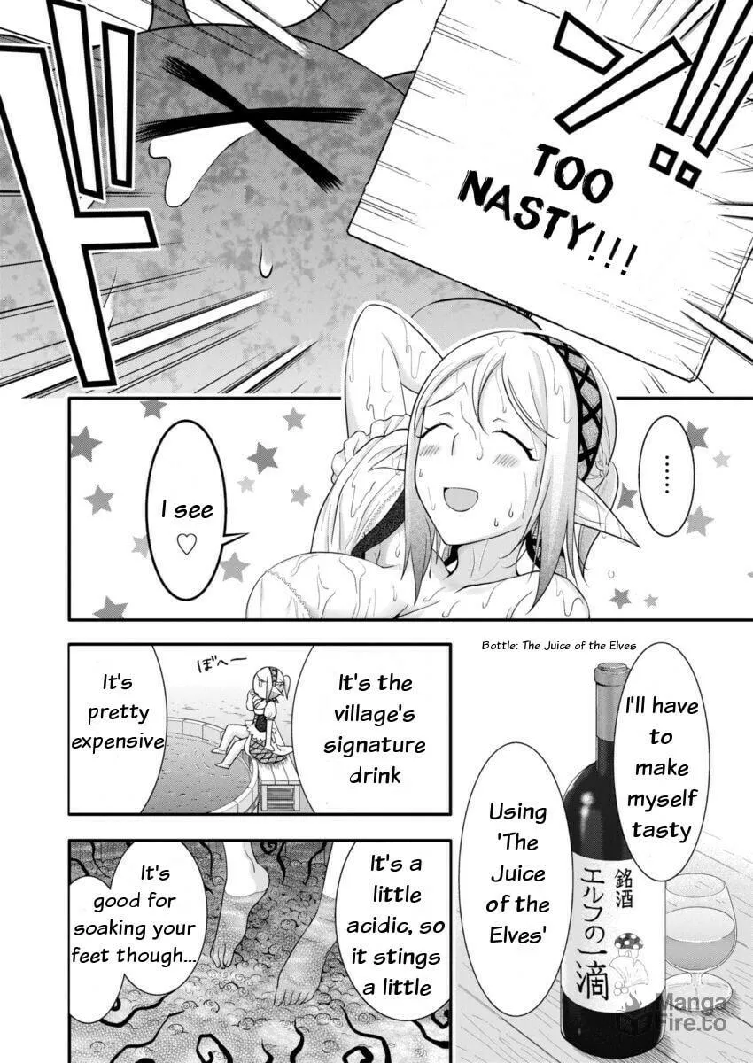 Dokunie Cooking Chapter 1 page 9 - 