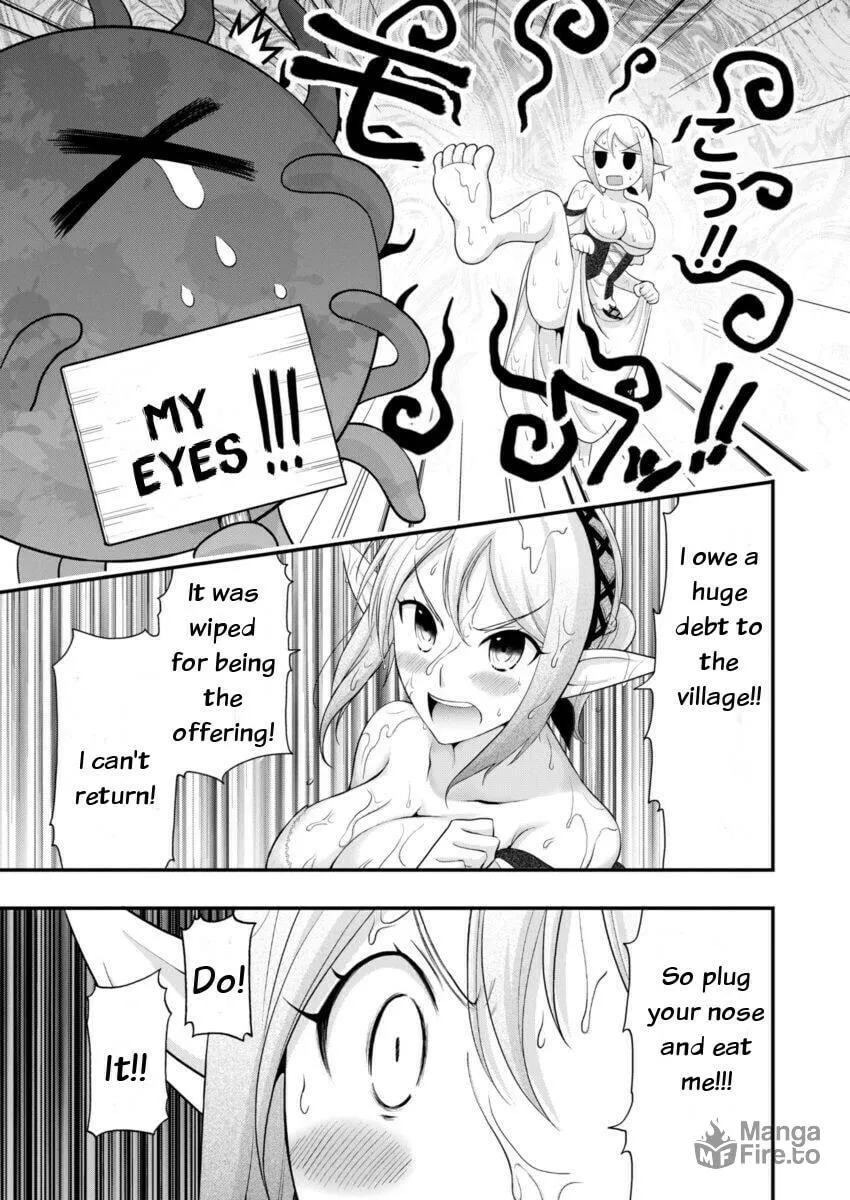Dokunie Cooking Chapter 1 page 10 - 