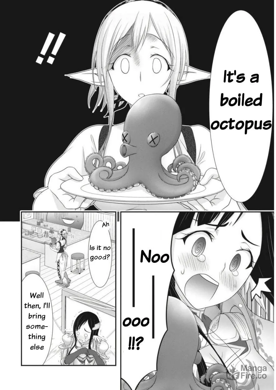 Dokunie Cooking Chapter 11 page 10 - 