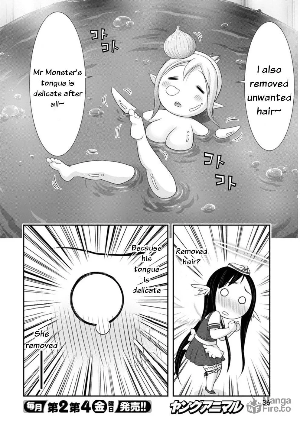 Dokunie Cooking Chapter 12 page 10 - 