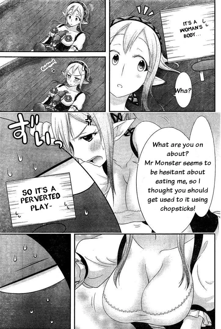 Dokunie Cooking Chapter 13 page 11 - 
