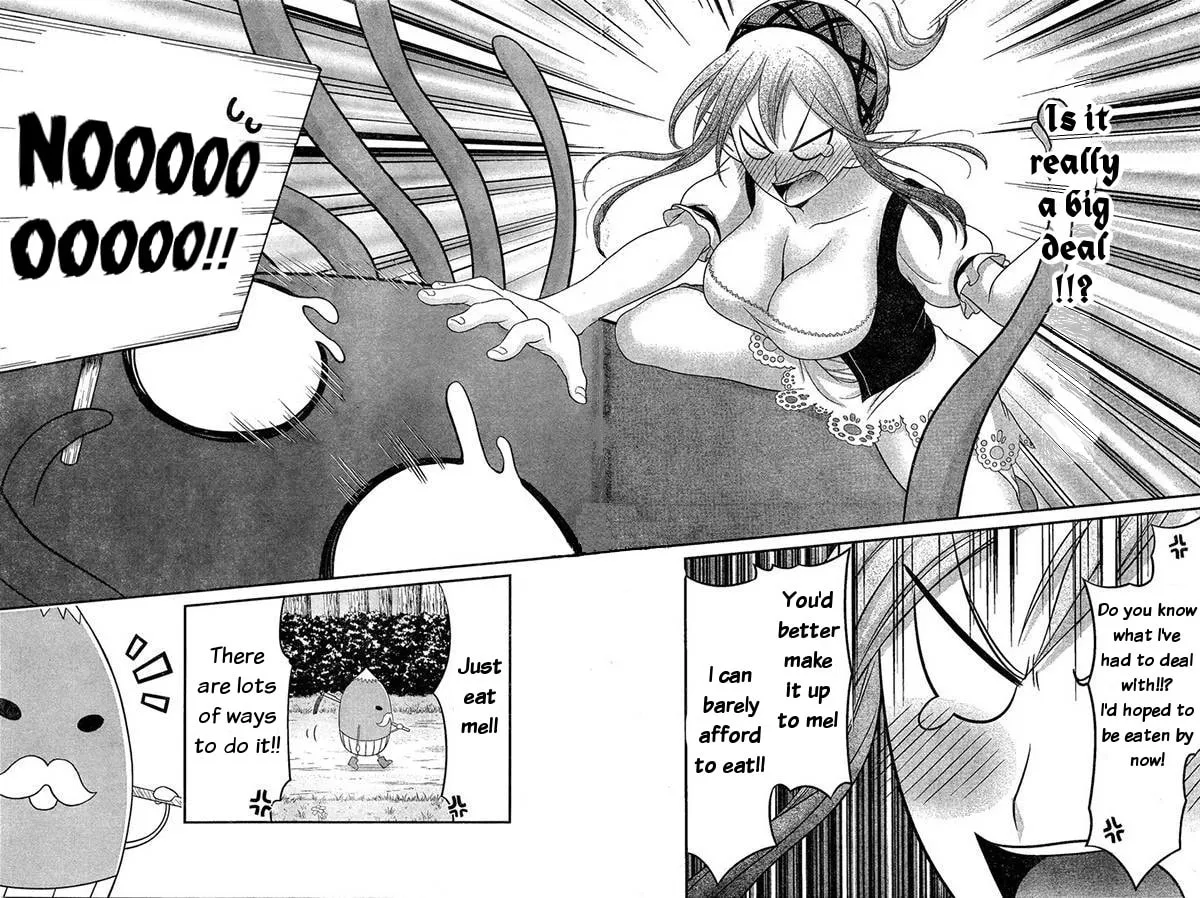 Dokunie Cooking Chapter 13 page 14 - 