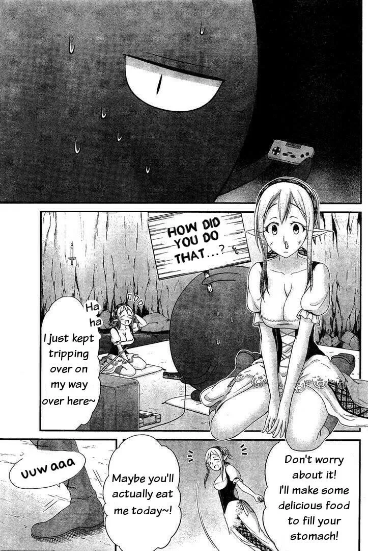 Dokunie Cooking Chapter 13 page 7 - 