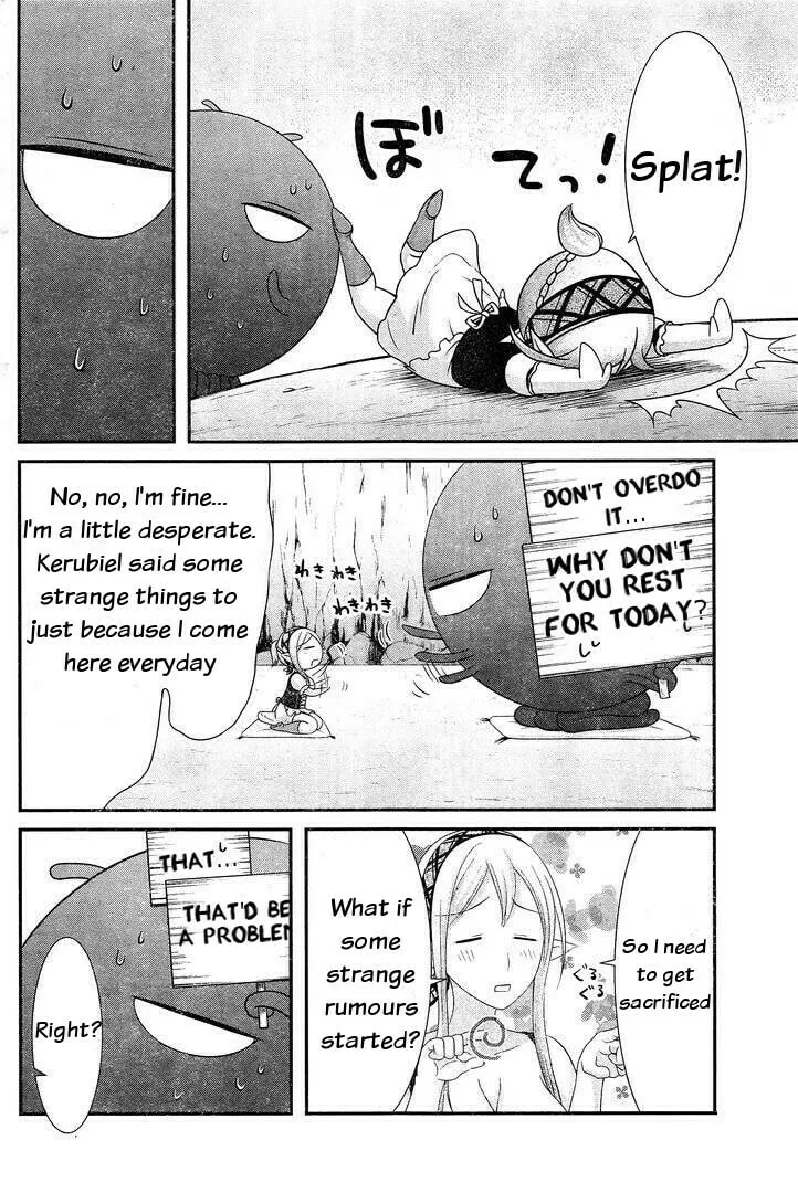 Dokunie Cooking Chapter 13 page 8 - 