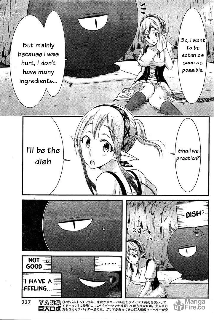 Dokunie Cooking Chapter 13 page 9 - 