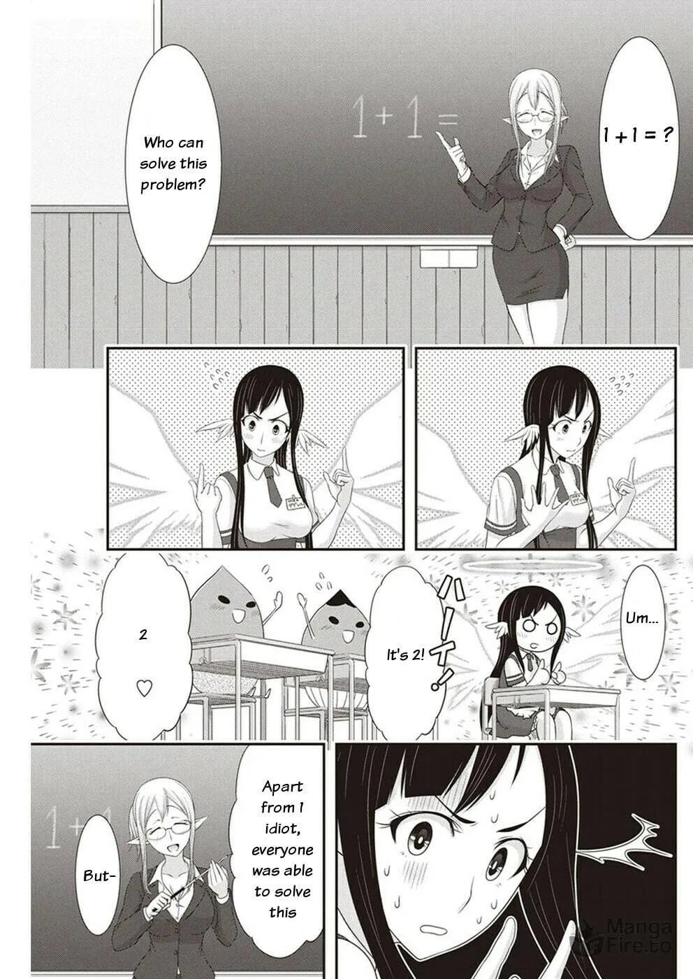 Dokunie Cooking Chapter 14 page 5 - 