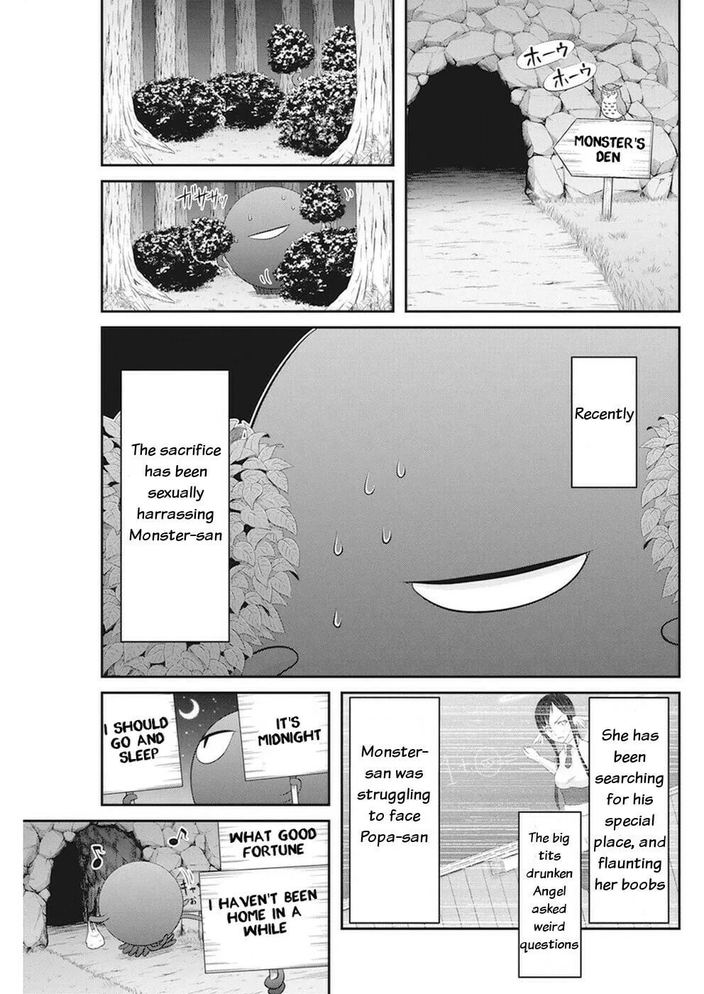Dokunie Cooking Chapter 15 page 2 - 
