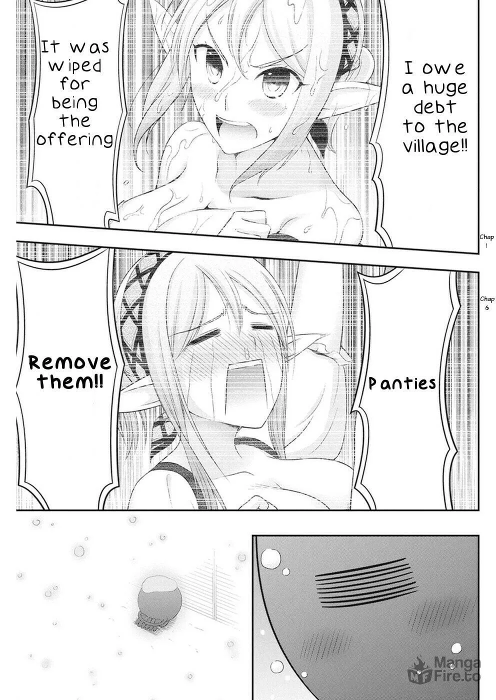 Dokunie Cooking Chapter 15 page 15 - 