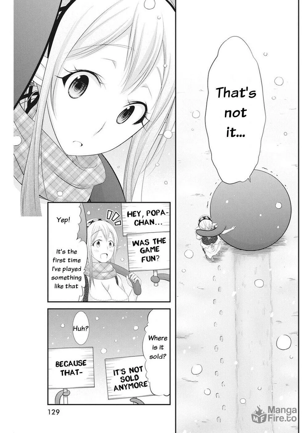 Dokunie Cooking Chapter 15 page 18 - 