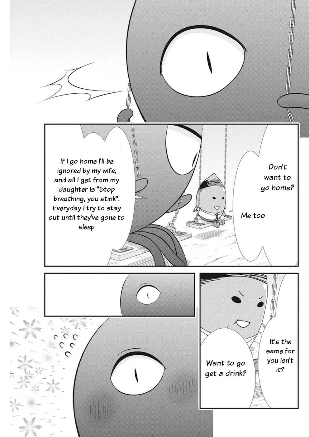 Dokunie Cooking Chapter 15 page 8 - 