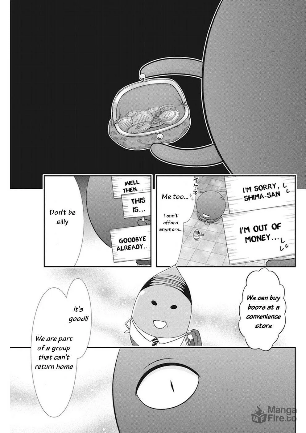 Dokunie Cooking Chapter 15 page 10 - 