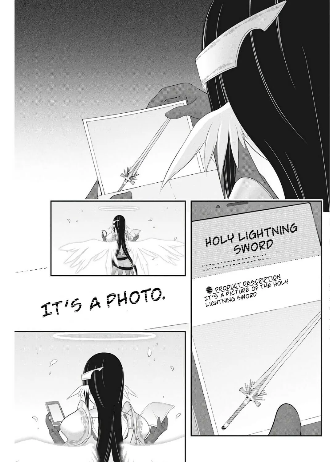 Dokunie Cooking Chapter 16 page 25 - 
