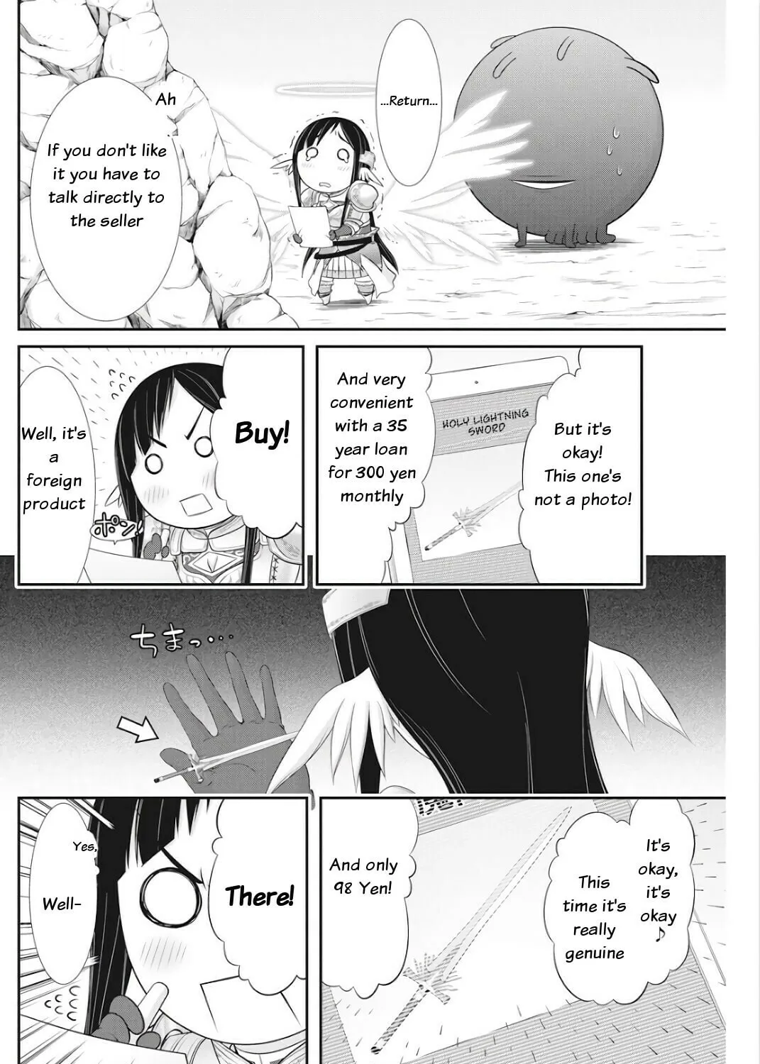 Dokunie Cooking Chapter 16 page 27 - 