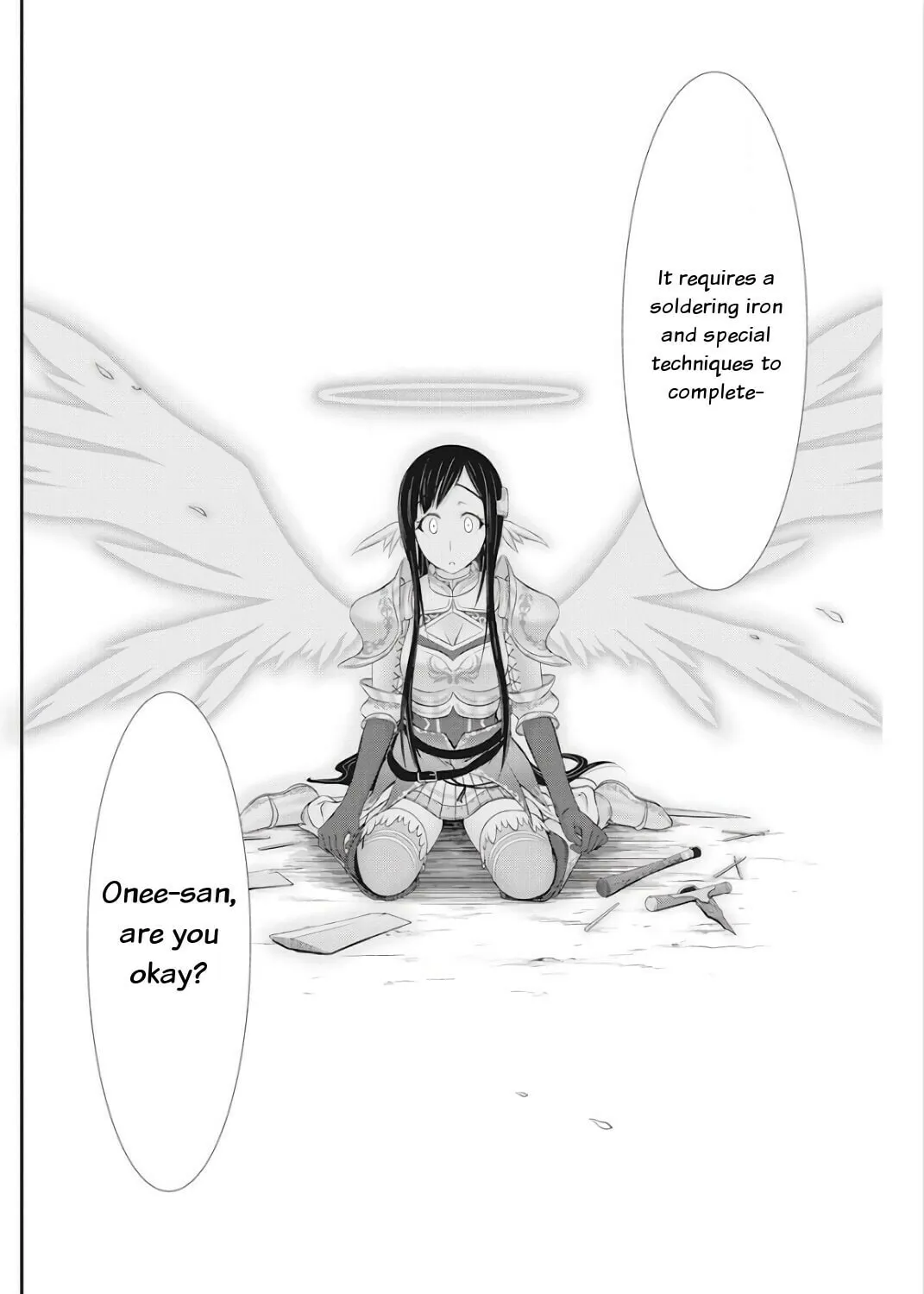 Dokunie Cooking Chapter 16 page 31 - 