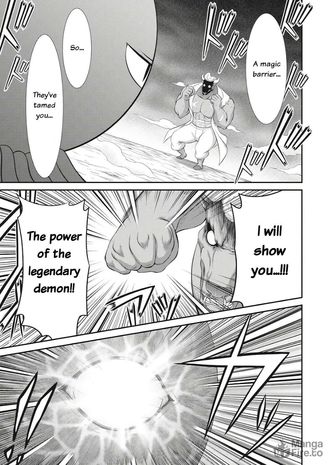 Dokunie Cooking Chapter 17 page 23 - 