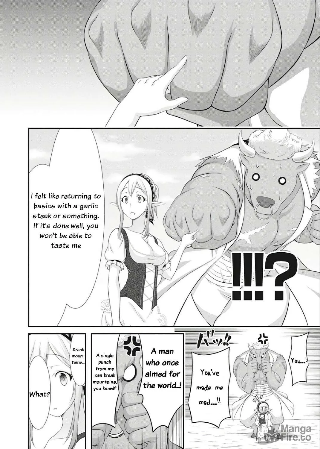 Dokunie Cooking Chapter 17 page 29 - 