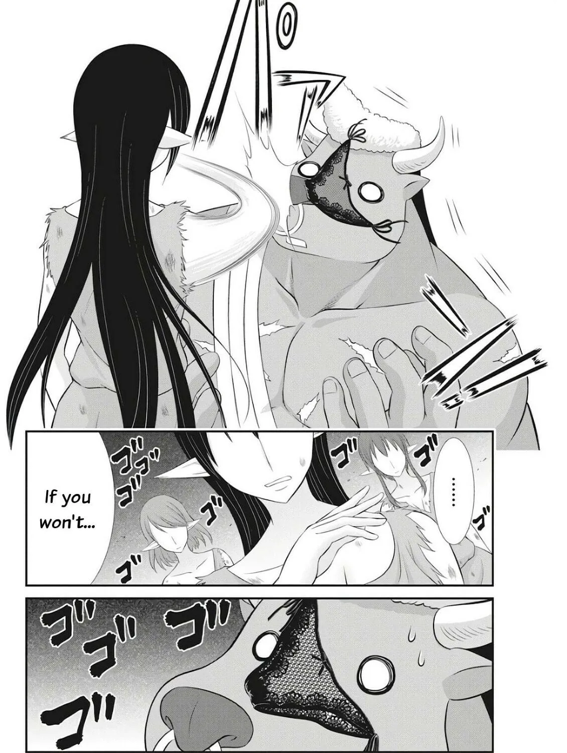 Dokunie Cooking Chapter 18 page 19 - 