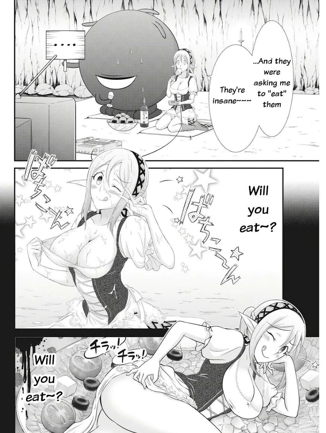 Dokunie Cooking Chapter 18 page 31 - 