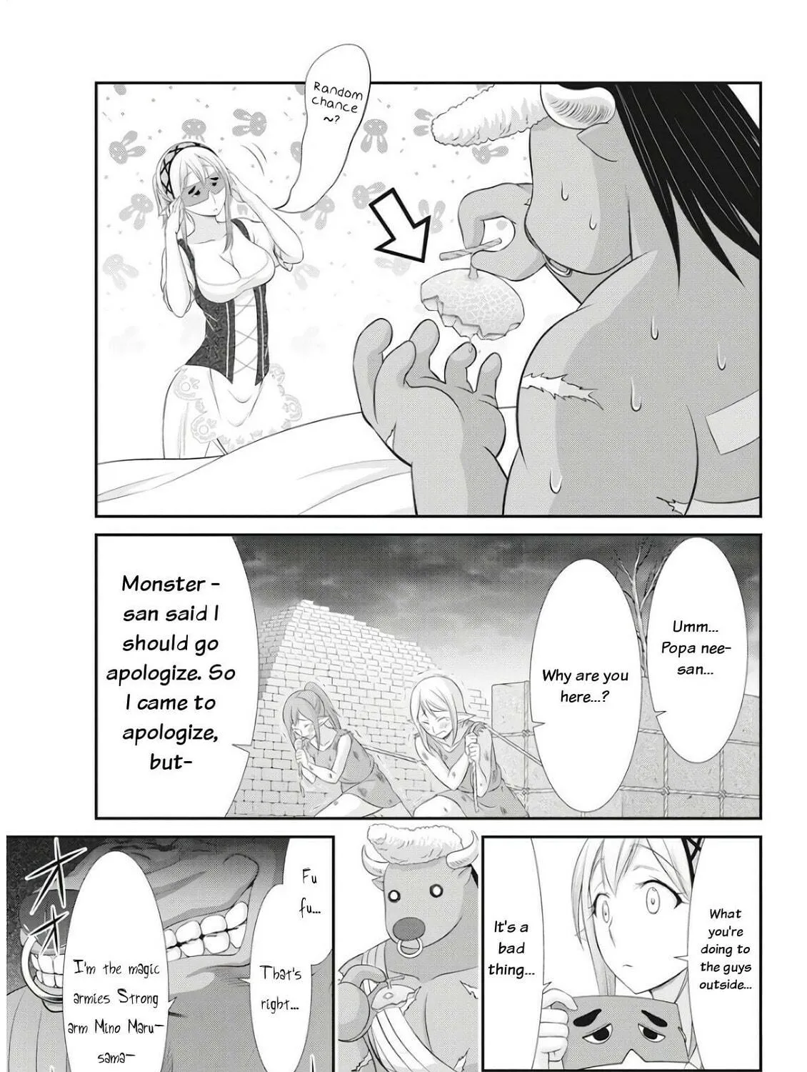 Dokunie Cooking Chapter 18 page 9 - 