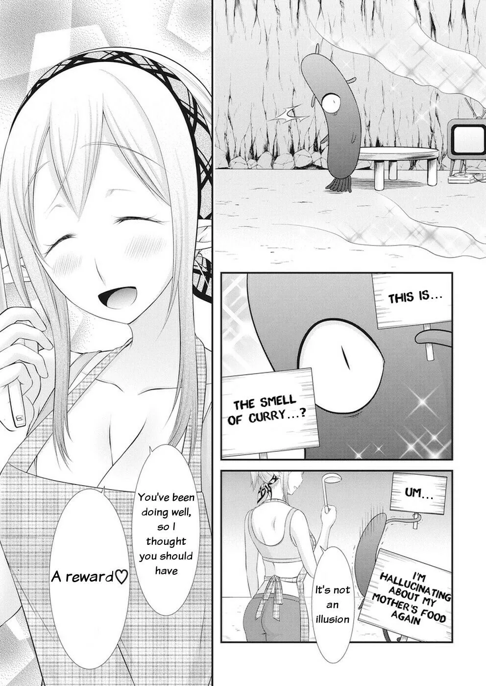 Dokunie Cooking Chapter 19 page 13 - 