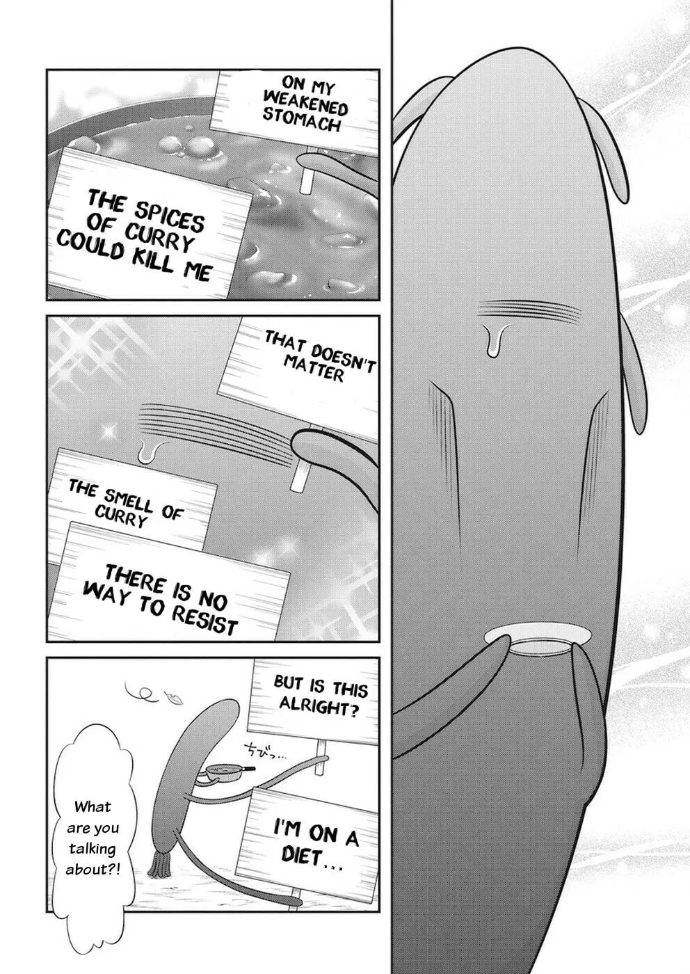 Dokunie Cooking Chapter 19 page 16 - 