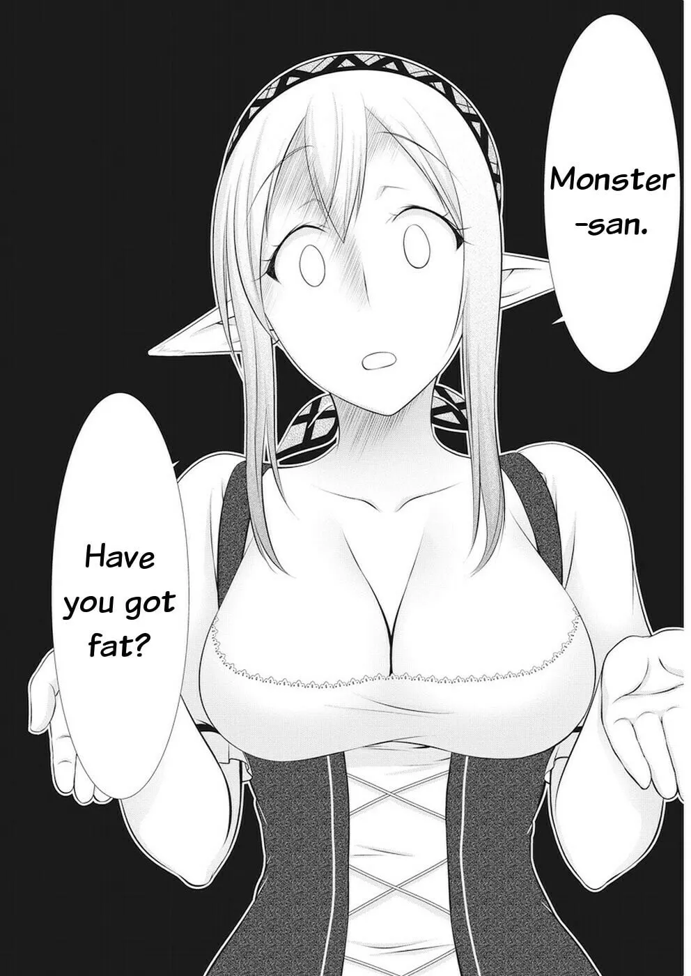 Dokunie Cooking Chapter 19 page 8 - 